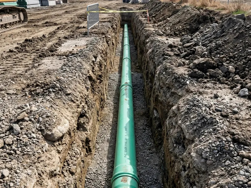 Sewer Line Repair Plumber in Dennis Port, MA